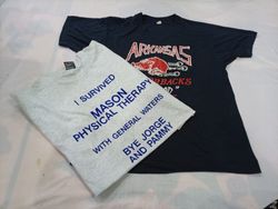 CR11392 Vintage Single-Stitch T-Shirts