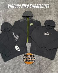 🔴 Vintage Nike Sweatshirts - (16/09)