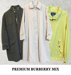 Premium Burberry Mix Items