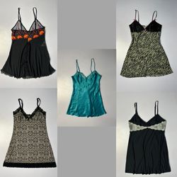 💥Victoria secret & Cami Dress Collection (CTV: 12..