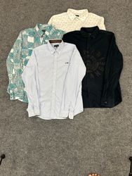 Bundle di Camicie Classiche Giorgio Armani
