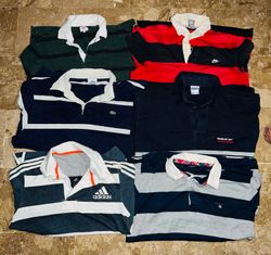 Chemises de rugby de marque #O 1