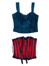 Y2k Corset Collection | 12 pcs