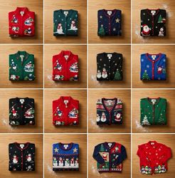 TIARA Christmas Knits