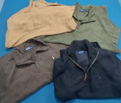 Ralph Lauren Cable Knit Sweater