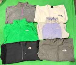 The North Face fleece Jackets
