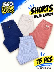 Cotton Chino Cargo Shorts | Ralph Lauren (# 28)
