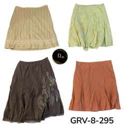 5. Women’s Casual Cotton Skirt – Timeless Y2K Vint..