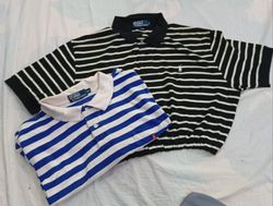CR11632 upcycled Polo T-Shirts