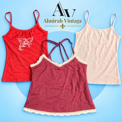 Modern style Camisoles in Solid and Lace Styles