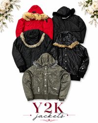 Y2K JACKETS PREMIUM