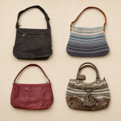 Y2k Earthy Handbags Bundle