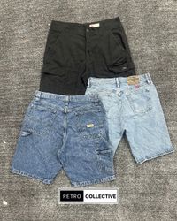 Premium Wrangler Shorts #220926