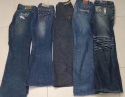 Y2K women jeans