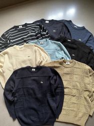 Vintage Lacoste Sweaters