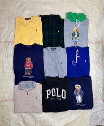 Polo Ralph Lauren sweatshirt, hoodies