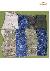 💥 RV4336 Army Military Pants