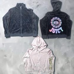 Juicy couture hoodie