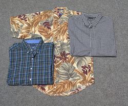 CRZV00105 Chaps Bundle di camicie da uomo