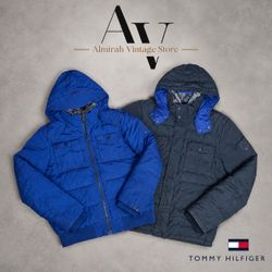 Tommy Hilfiger Puffer jacket pack of 10 pcs