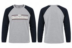 QuikSilver Full Sleeves T-Shirt