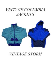 Vintage Columbia Jackets