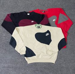 Upcycle Nike Sweatshirt