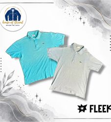 Lacoste polo t shirts