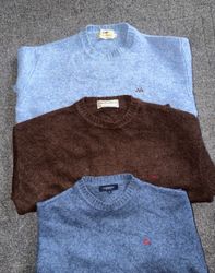 Premium Burberry sweaters