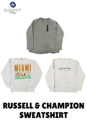 Russell & Champion Sweatshirts - EVM1519