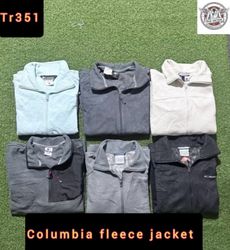 Columbia fleece jacket Tr 351