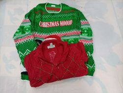 CR11218 Christmas Sweaters