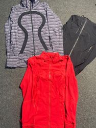 Lululemon Jackets serial -1846