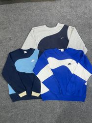 Upcycled Nike Sweatshirt