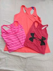 CR12520 Mix-Branded Tank Tops
