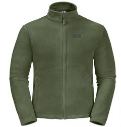 Jack Wolfskin Fleece Jackets(0001)