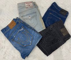 Shorts Sexy True Religion Y2K (BN1546)