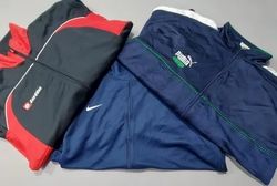 Track Jackets (Nike, Adidas, The North Face, Reebo..