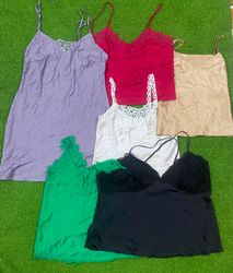 Y2K Women Top Camisole