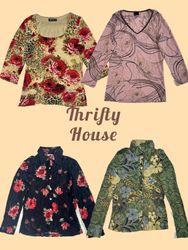 Y2K Floral Femme Collection(TH/669)