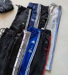Branded Premium Adidas Trackpants ⚡