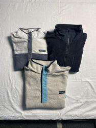 Columbia Fleeces