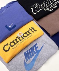 Mix branded sweatshirt Crew neck