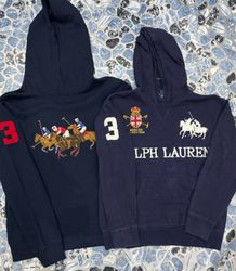 Ralph lauren hodeed sweetshit
