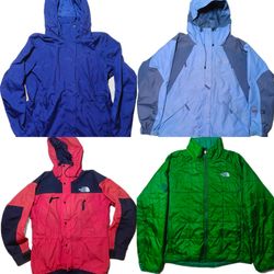 Vintage The North Face Jackets (Authentic, Great C..