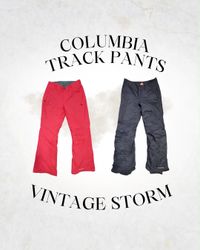 Columbia Track Pants
