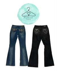 230926-7 Y2K Mix jeans 15 pcs