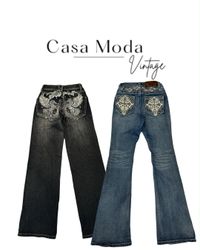 301026-1 Y2K flared jeans 15 pcs