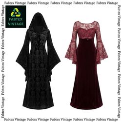 Maxis en velours Evening et Slip
