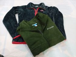 CR11276 Vintage Columbia Fleece Mix Bundle